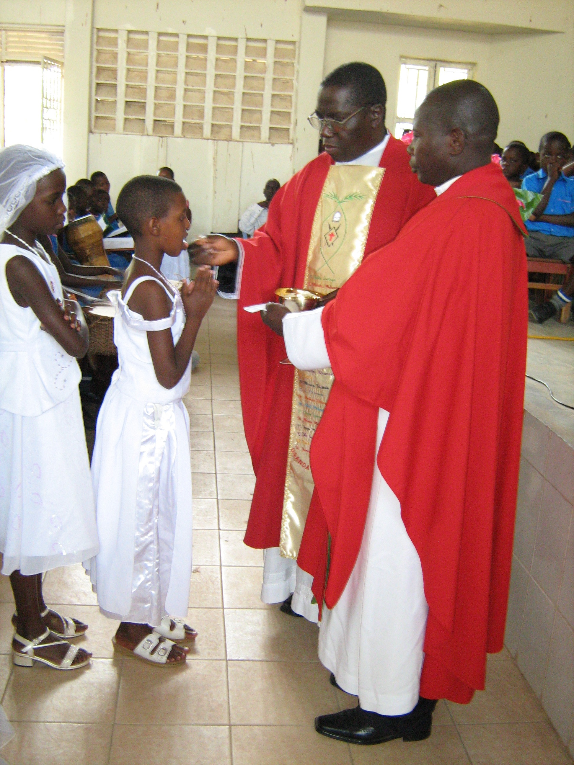 child sponsorship organizations in Uganda Catholic
